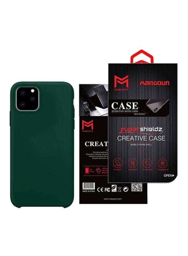 MARGOUN Protective Case Cover For iPhone 11 Pro Max Dark Green - Image 2