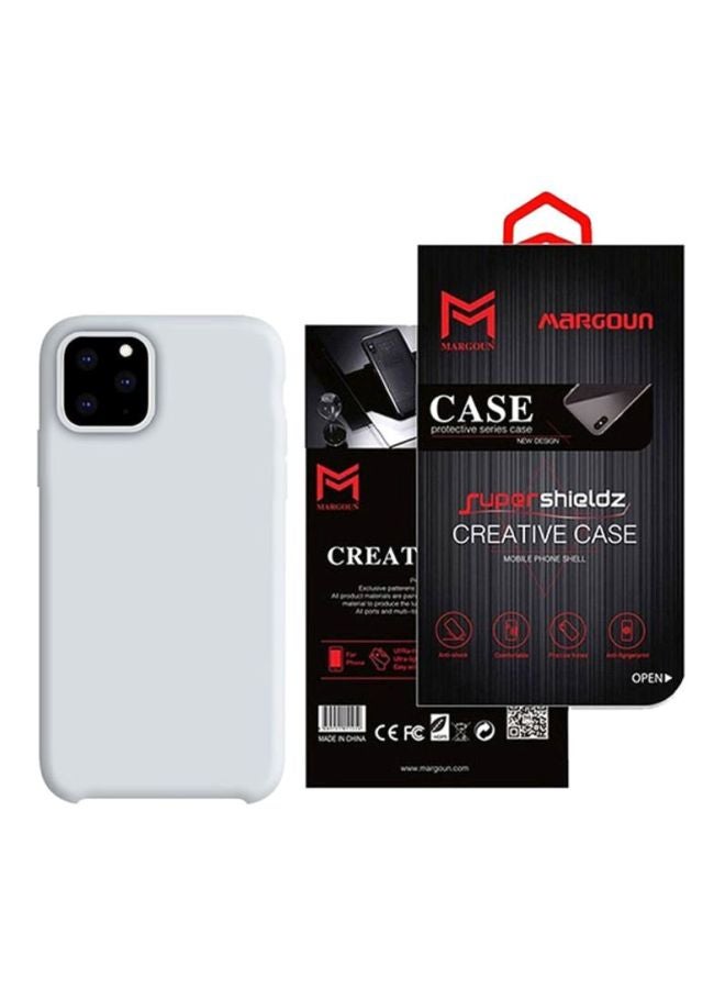 MARGOUN Protective Case Cover For iPhone 11 Pro Max White - Image 2