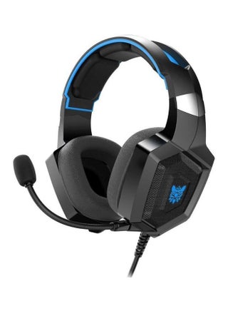 Black/Blue