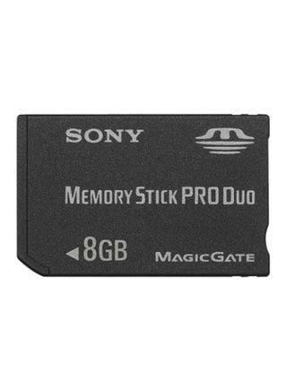 MagicGate Pro-Duo Memory Stick Black - v1596789211/N30459707A_1