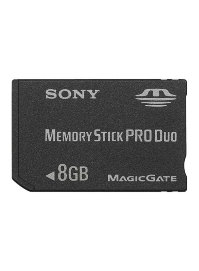 Sony MagicGate Pro-Duo Memory Stick Black 