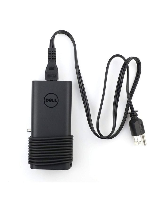 DELL Replacement AC Power Adapter With 3 Prong Cord Black - Image 5