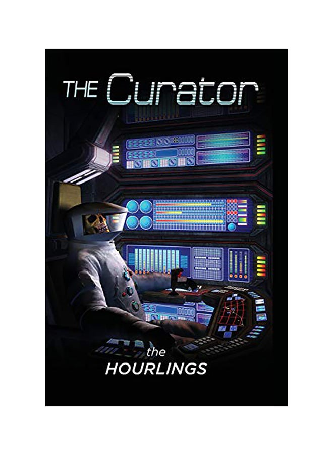 The Curator Hardcover English by David Keener