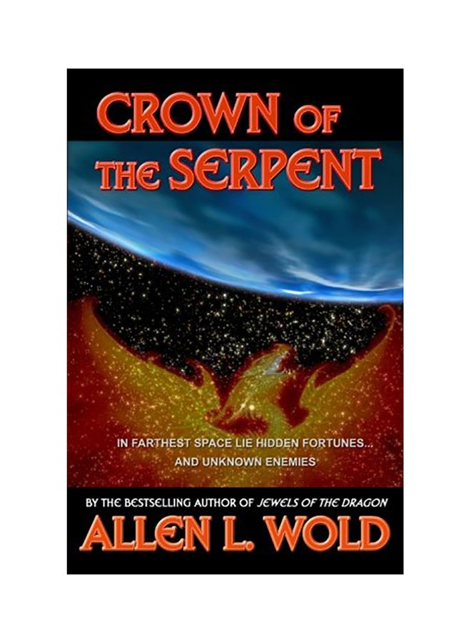 Crown Of The Serpent paperback english