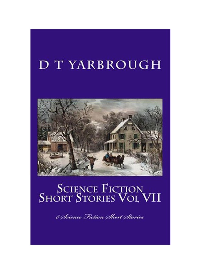 Science Fiction Short Stories Vol : 8 paperback english 
