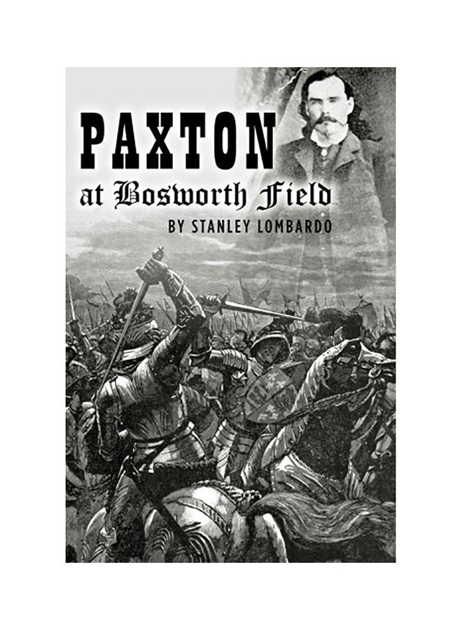 Paxton at Bosworth Field paperback english 