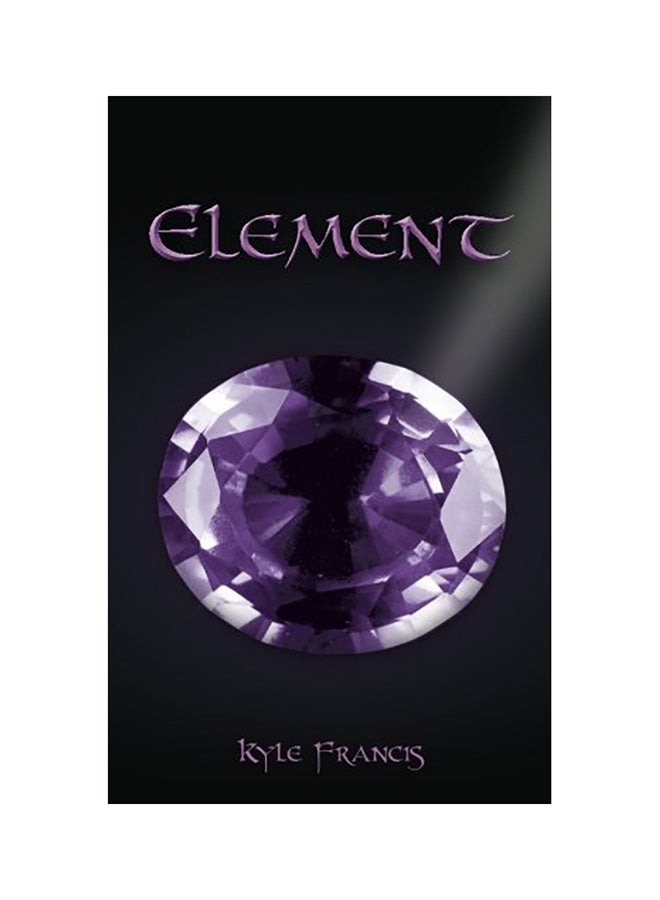 Element paperback english