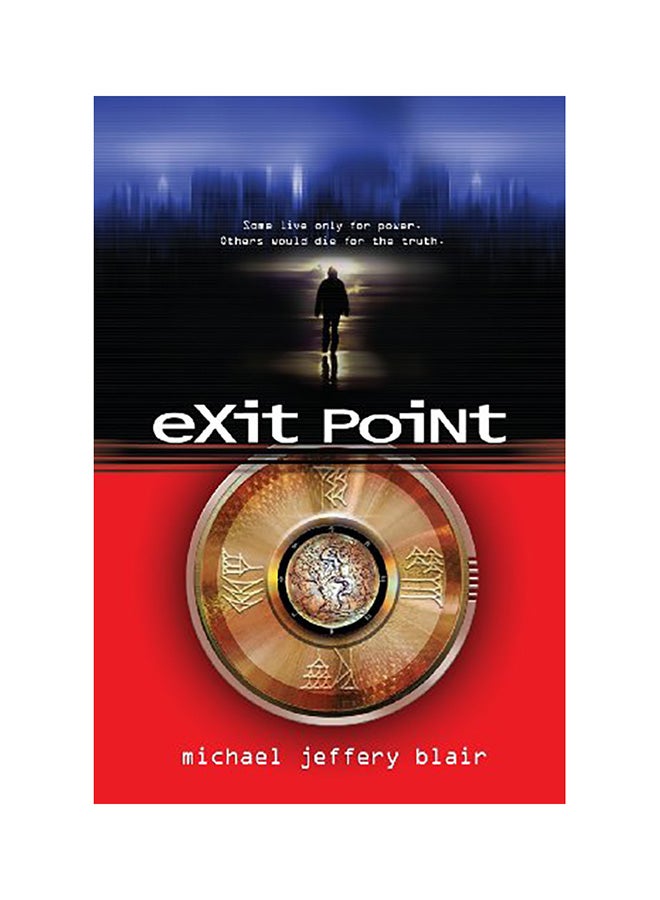 Exit Point paperback english