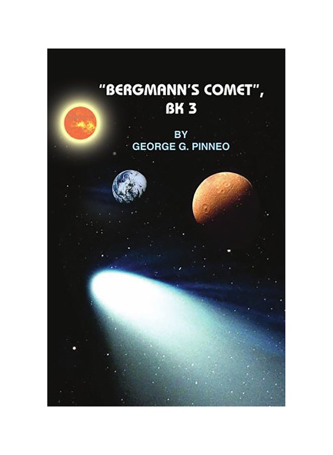 Bergmann's Comet, Bk 3 paperback english