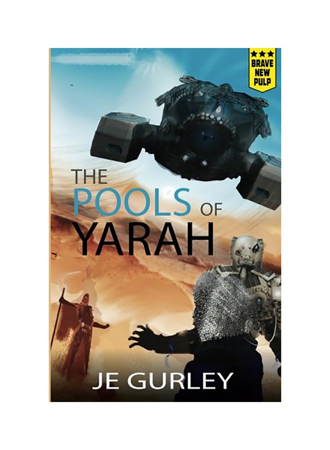 Pools of Yarah paperback english