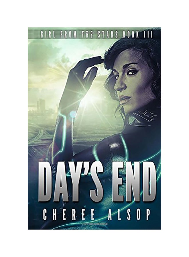 Girl from the Stars Book 3: Day's End paperback english