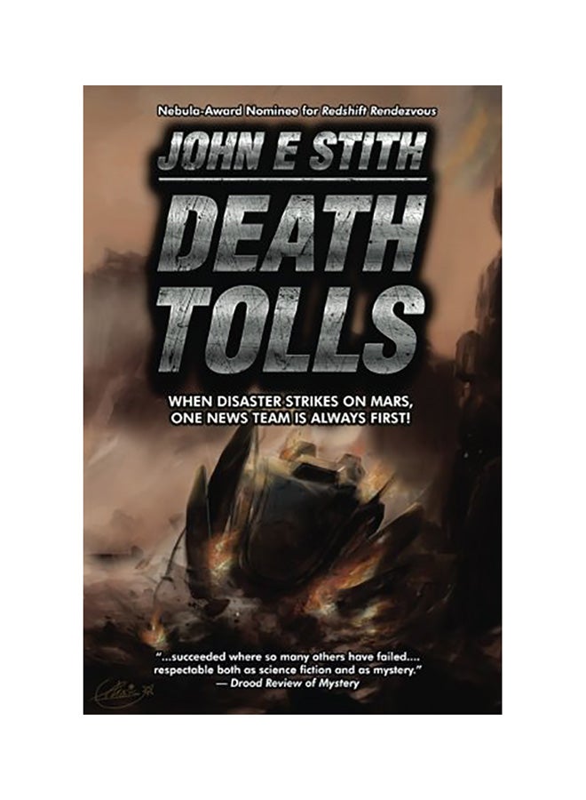 Death Tolls paperback english