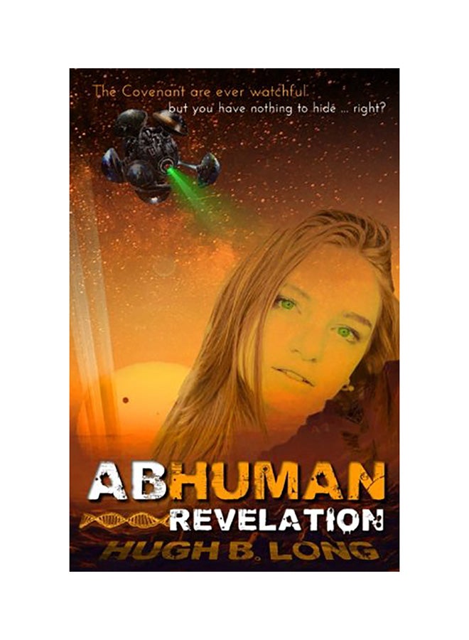 Abhuman: Revelation: The Verdant Dream - Part 1 Paperback English by Long, Hugh B.