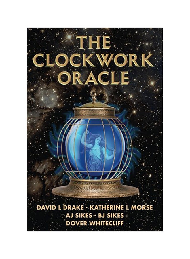 The Clockwork Oracle paperback english