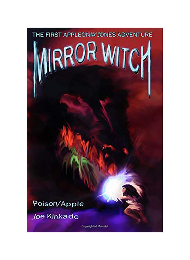 Mirror Witch: Poison/Apple Paperback English by Kinkade, Joe 