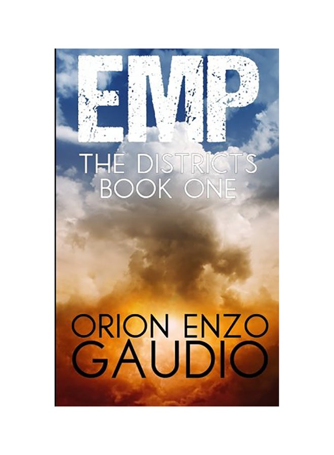 EMP (The Districts Book 1) paperback english