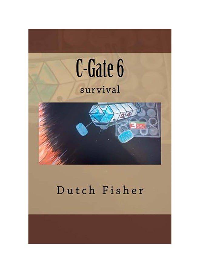 C-Gate 6 Survival Paperback English by Fisher, Dutch 
