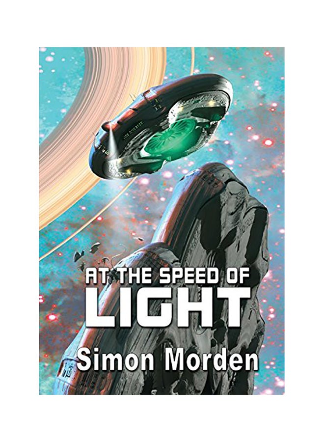At The Speed Of Light paperback english 