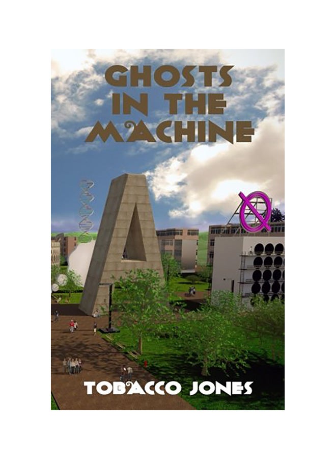 Ghosts in the Machine paperback english 