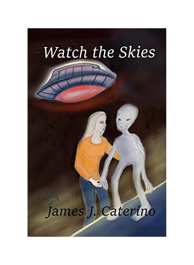 Watch The Skies paperback english 