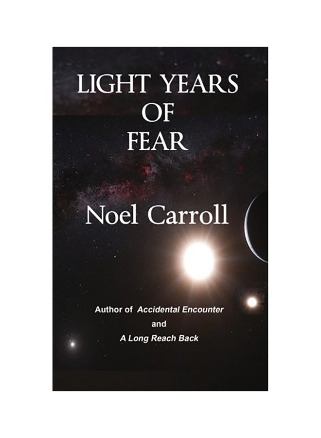 Light Years of Fear paperback english 