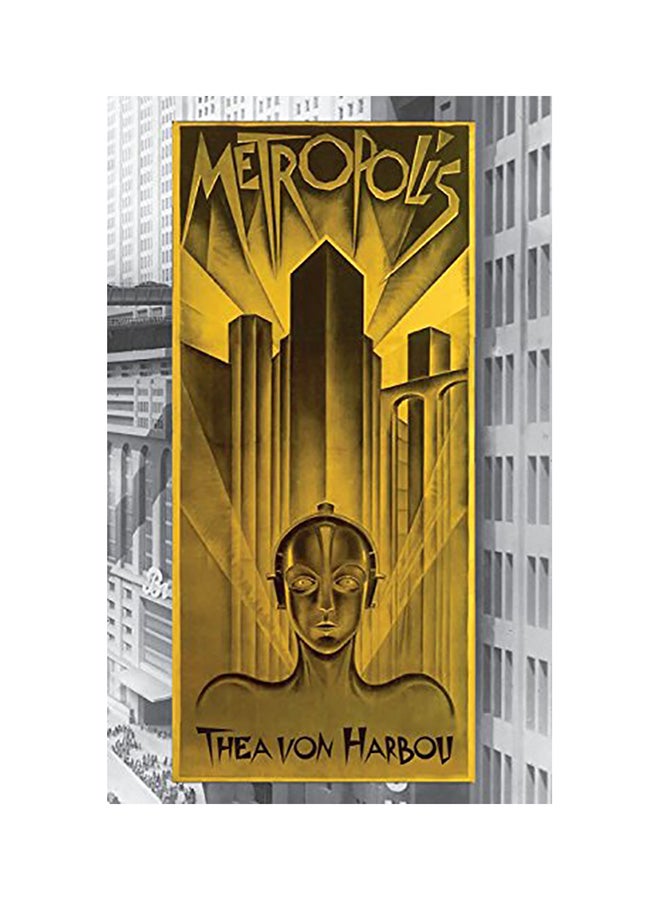 متروبوليس hardcover english