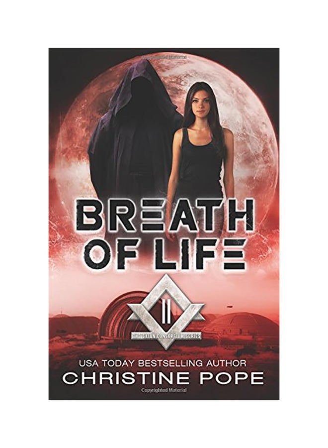 Breath of Life paperback english