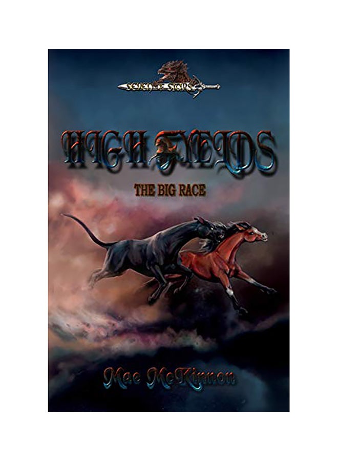 High Fyelds - The Big Race: Seven of Stars Paperback English by Voelker, Juliane