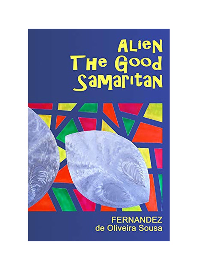 Alien the Good Samaritan paperback english