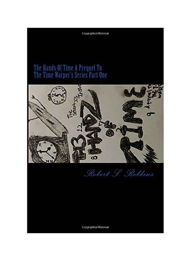 The hands of time a prequel to The time warpers Series paperback english 