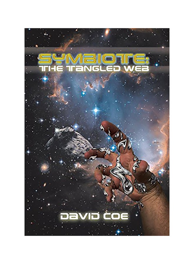 Symbiote: The Tangled Web Hardcover English by David Coe
