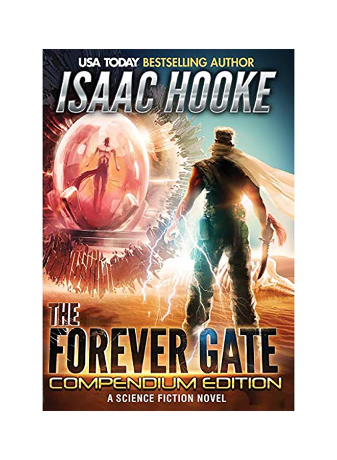 The Forever Gate Compendium Edition hardcover english 