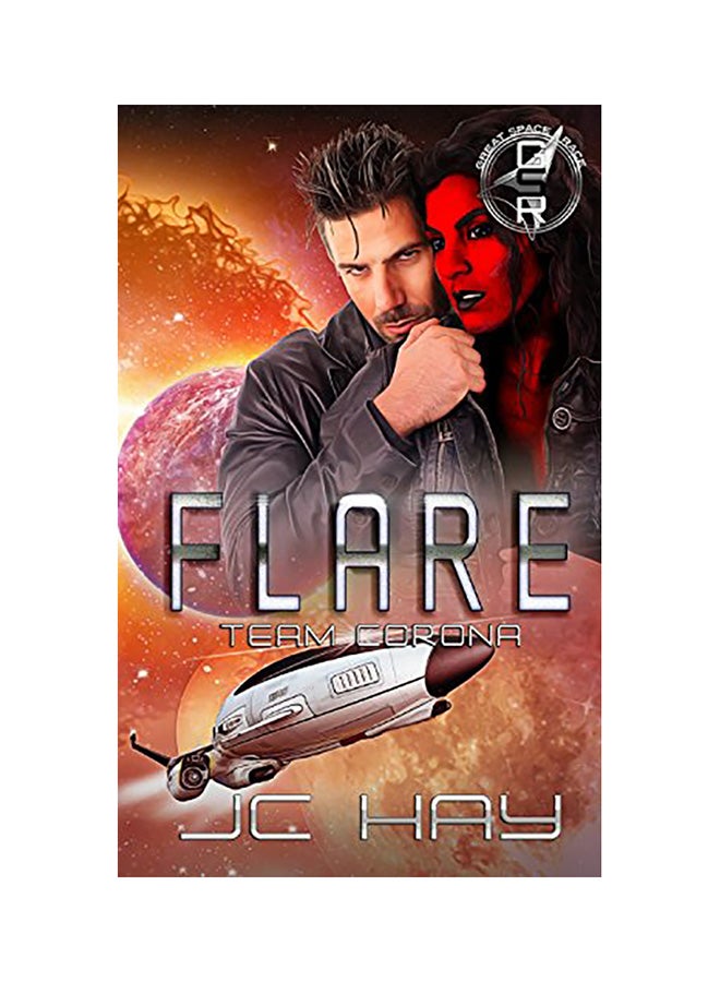 Flare: Team Corona paperback english 