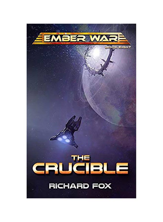 ذا كريسيبل غلاف ورقي الإنجليزية