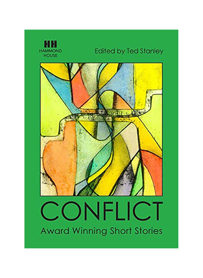 Conflict: Award Winning Short Stories paperback english 