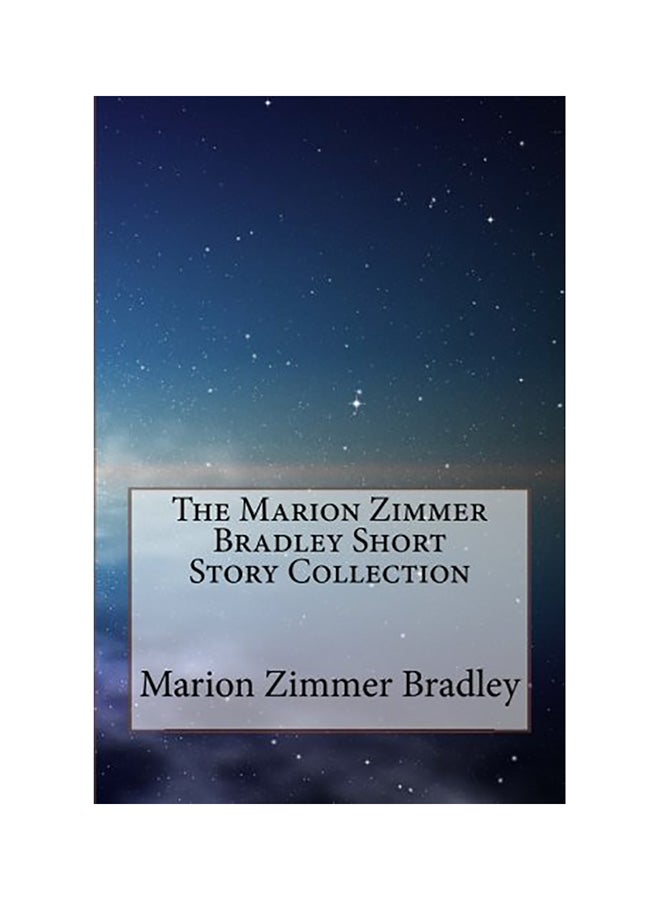 The Marion Zimmer Bradley Short Story Collection paperback english 