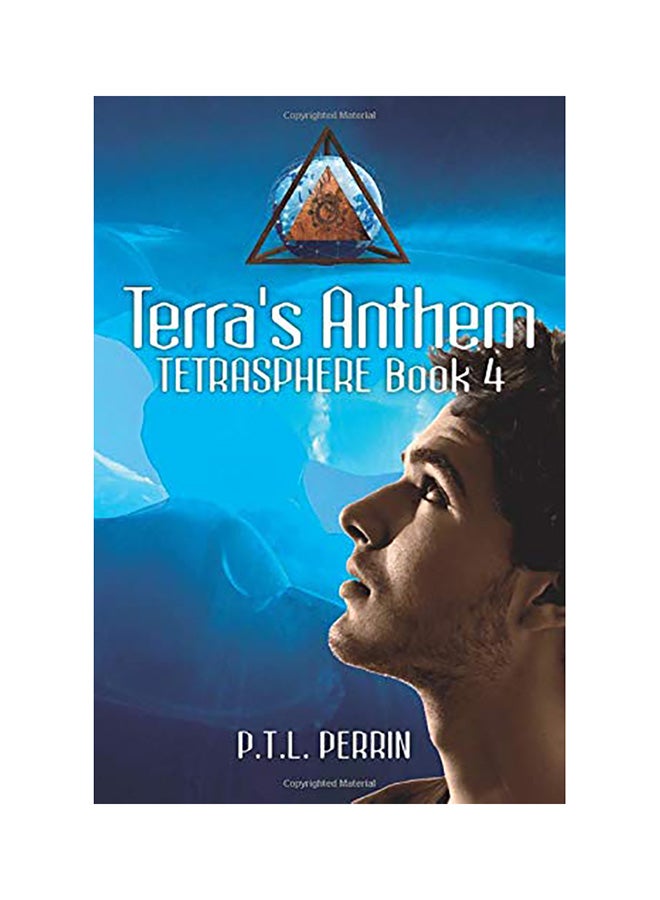 Terra's Anthem: Tetrasphere - Book 4 paperback english
