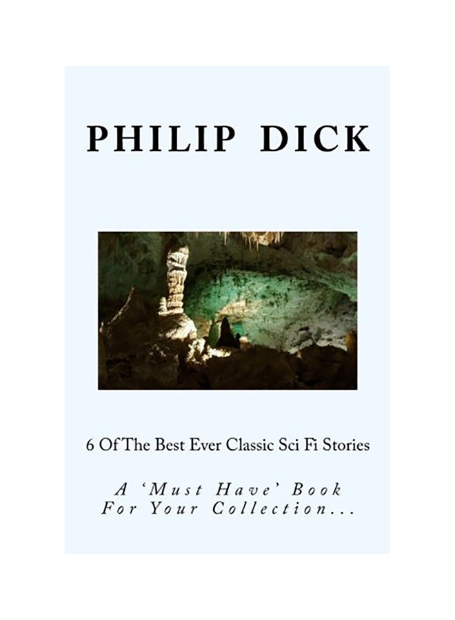 6 Of The Best Ever Classic Sci Fi Stories paperback english