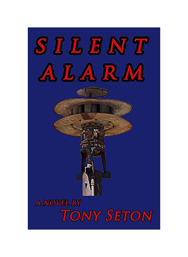 Silent Alarm paperback english