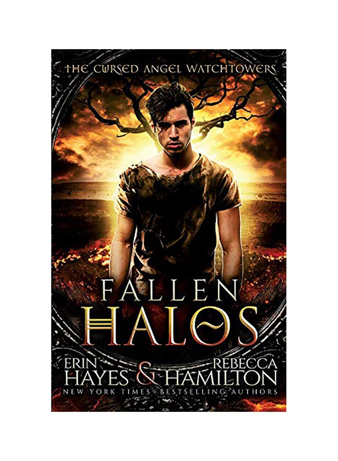 Fallen Halos Paperback English by Erin Hayes