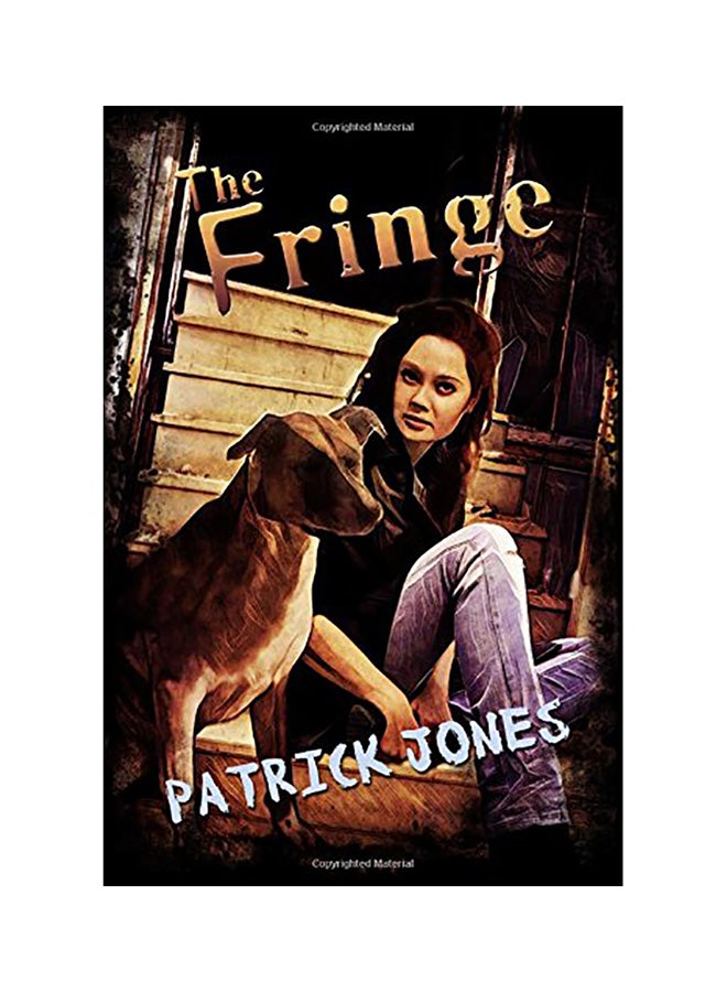 The Fringe Paperback English by Patrick Jones