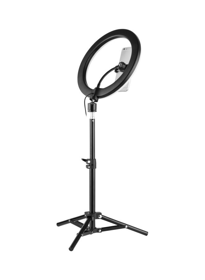 ANDOER LED Video Ring Light With Accessories White/Warm White/Warm - Image 3