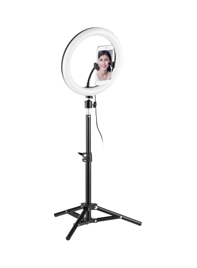 ANDOER LED Video Ring Light With Accessories White/Warm White/Warm - Image 5