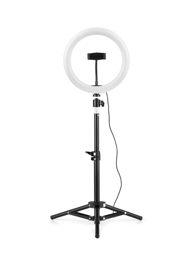 ANDOER LED Video Ring Light With Accessories White/Warm White/Warm - Image 4