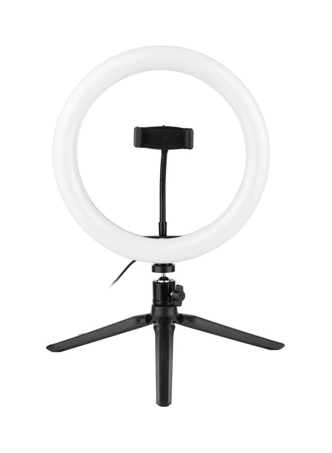 ANDOER LED Video Ring Light With Accessories White/Warm White/Warm - Image 5