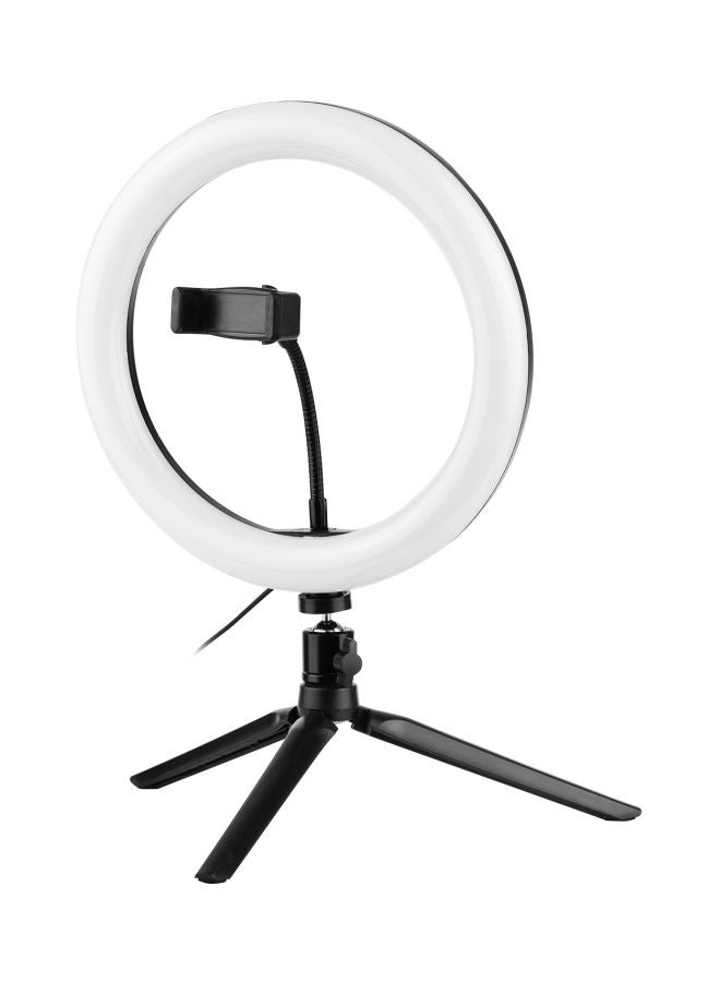 ANDOER LED Video Ring Light With Accessories White/Warm White/Warm - Image 4