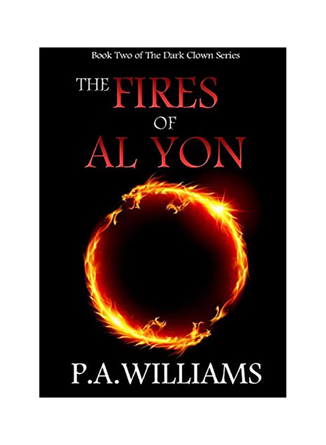 The Fires of Al Yon paperback english