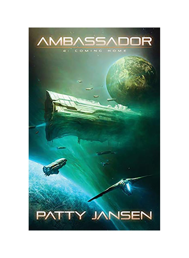 Ambassador 4: Coming Home paperback english