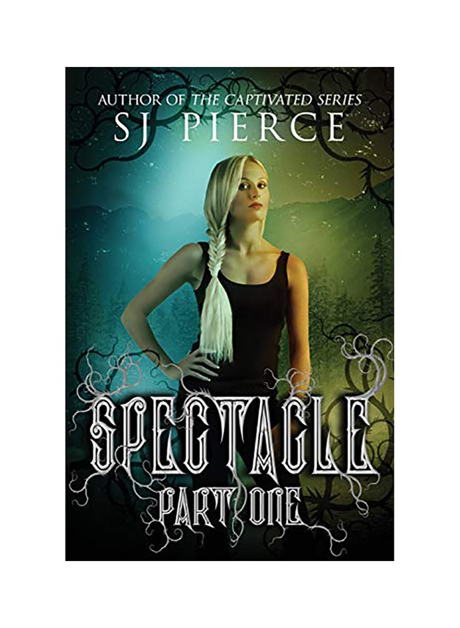 Spectacle paperback english