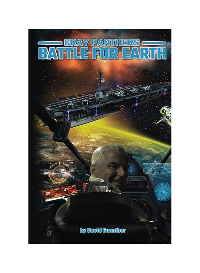 Gray Panthers: Battle For Earth paperback english